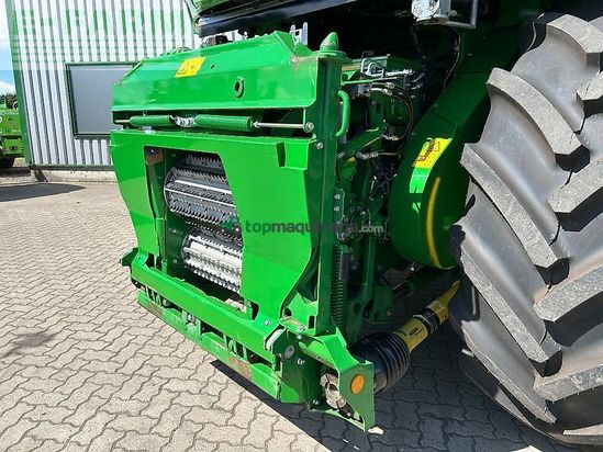 Cosechadora de Cereal - John Deere - 8400i premium used