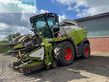 Cosechadora de Cereal - Claas - jaguar 940