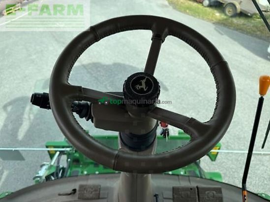 Cosechadora de Cereal - John Deere - t550