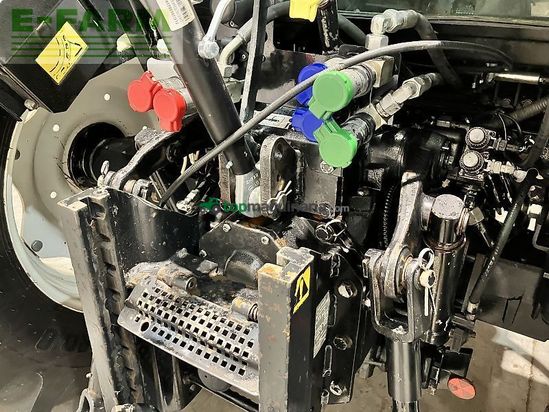 Tractor agrícola - New Holland - tl100a (4wd) A