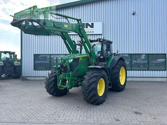 Tractor agrícola - John Deere - 6175r