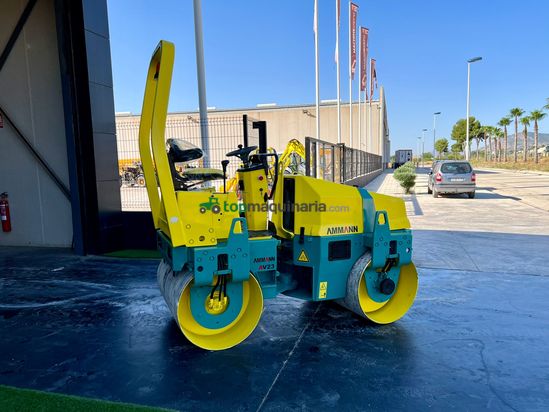 Rodillo Compactador Ammann AV23 - 40 