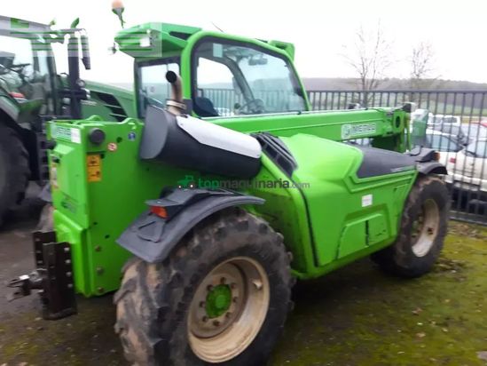 Telescopica - Merlo - tf 42.7