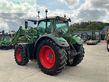 Tractor agrícola - Fendt - 724 power plus tractor (st23425)