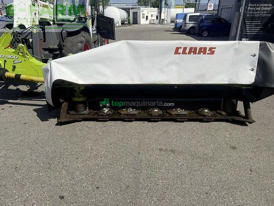 Cortacésped manual - Claas - disco 3100