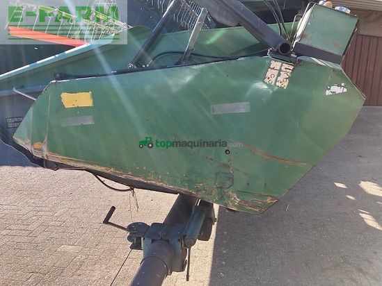 Cosechadora de Cereal - Fendt - 6300 c