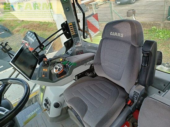 Tractor agrícola - Claas - axion 870 cmatic