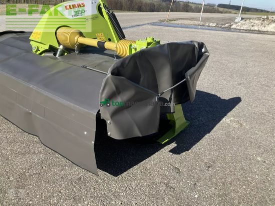 Cortacésped manual - Claas - disco 3150 f