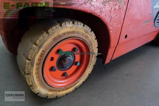Elevadora - Linde - e 20 ph evo 386-02