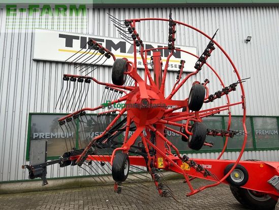 Henificador - Kuhn - ga 13131