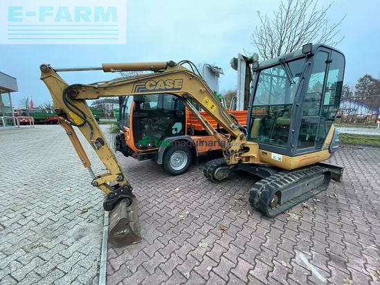 Excavadora - Case IH - maxi 31