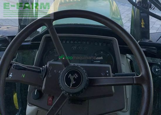 Tractor agrícola - John Deere - 6320
