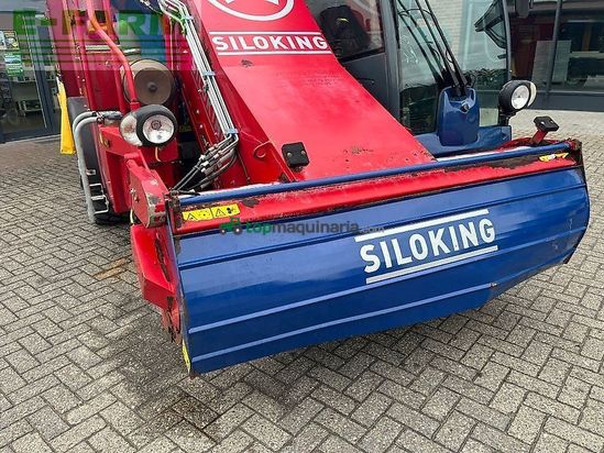 Remolqu esparcidor - Siloking - selfline compact 1612