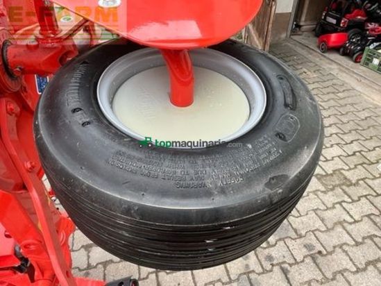 Henificador - Kuhn - gf 6502