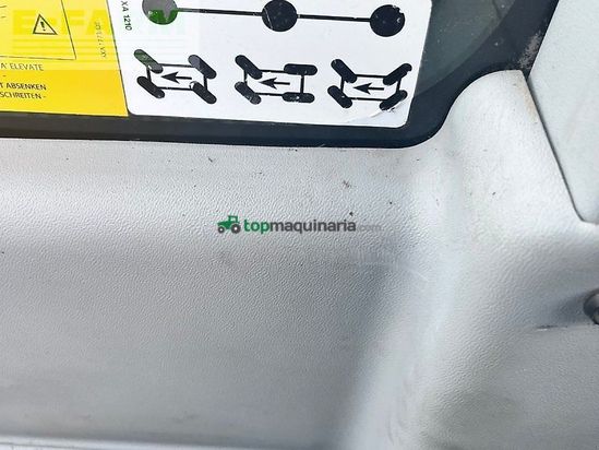 Telescopica - Dieci - mini agri 25.6