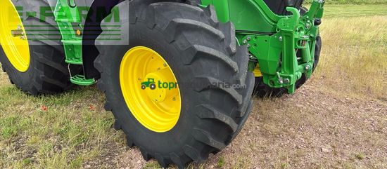 Tractor agrícola - John Deere - 6R 175