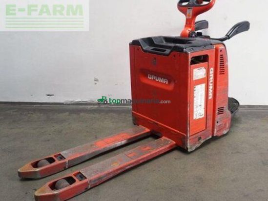 Elevadora - Linde - t 20 ap 131