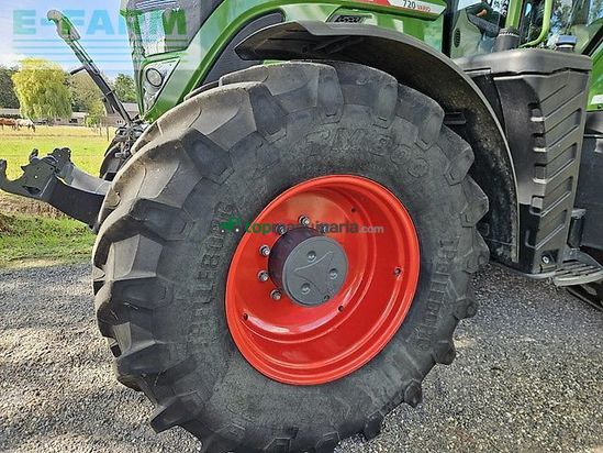 Tractor agrícola - Fendt - 720 gen6 profi plus (718 722 724)