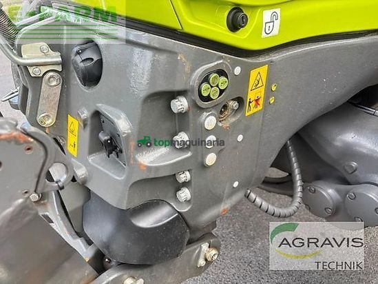 Tractor agrícola - Claas - axion 830 cmatic cebis