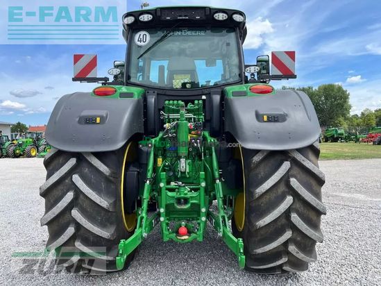 Tractor agrícola - John Deere - 6r215/ 6r 6215 garantie 04/202