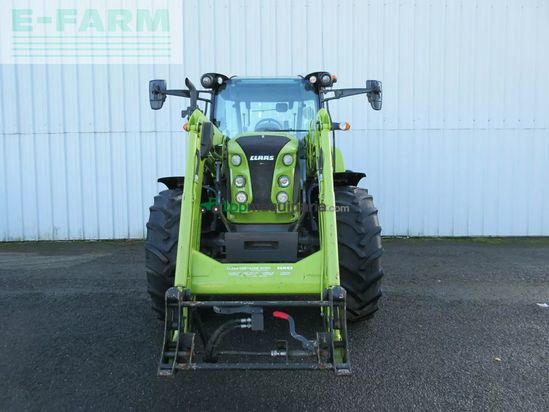 Tractor agrícola - Claas - arion 430 stage v tradition