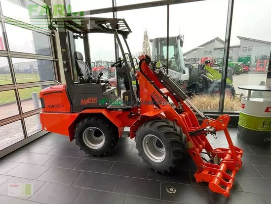 Telescopica - Kaweco - kw25-27 farmer