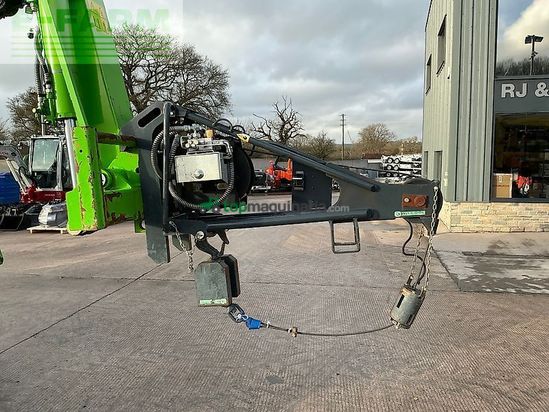 Telescopica - Merlo - roto 50.21 s plus telehandler (st25695)