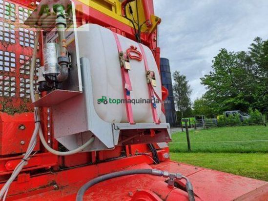 Cinta transportadora de forraje - Pöttinger - jumbo 7210 d combiline