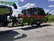 Cosechadora de Cereal - Claas - trion 740 tt mit v 770