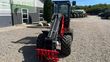 Minicargadora - Thaler - 2838t dpf teleskoparm, kabine og brede hjul