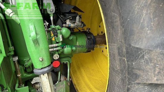Tractor agrícola - John Deere - traktor 6155r