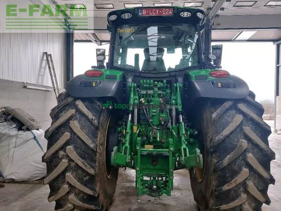 Tractor agrícola - John Deere - 6r 215