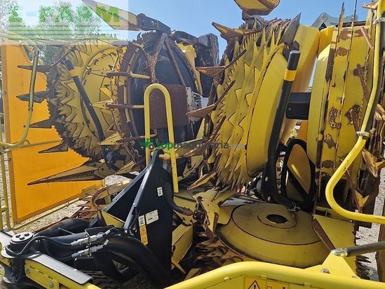 Cosechadora de Cereal - John Deere - 9800 + kemper 490 plus