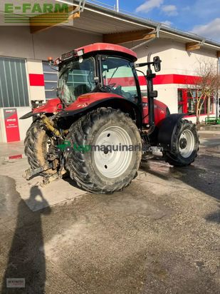 Tractor agrícola - Case IH - mxu 135 pro
