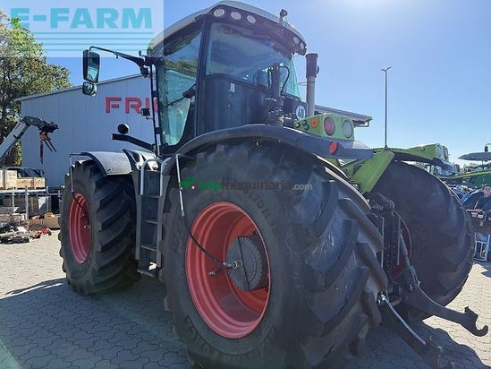 Tractor agrícola - Claas - xerion 3300 trac vc