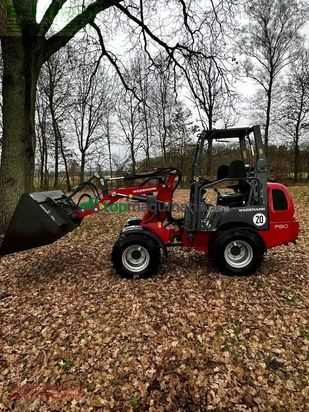 Telescopica - Weidemann - 1280