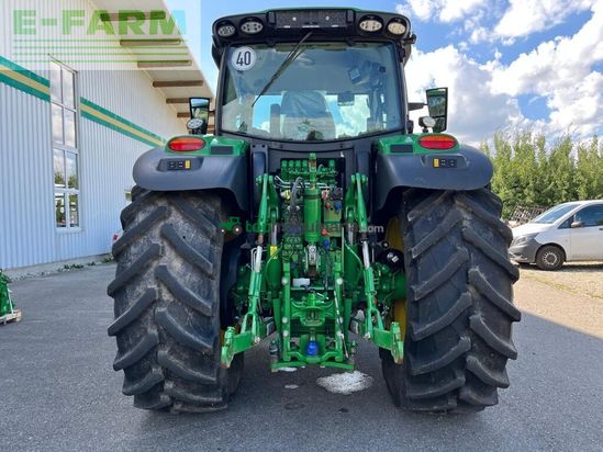 Tractor agrícola - John Deere - 6r155