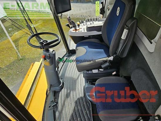 Cosechadora de Cereal - New Holland - cx 6.90