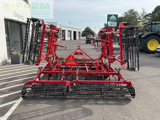 Combinado de siembra - HE-VA - kulti-dan 520