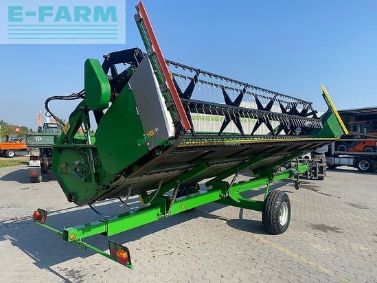 Cosechadora de Cereal - John Deere - 9640 i wts