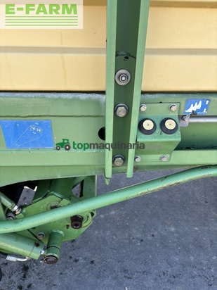 Cinta transportadora de forraje - Krone - AX 280 GL