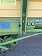 Cinta transportadora de forraje - Krone - AX 280 GL