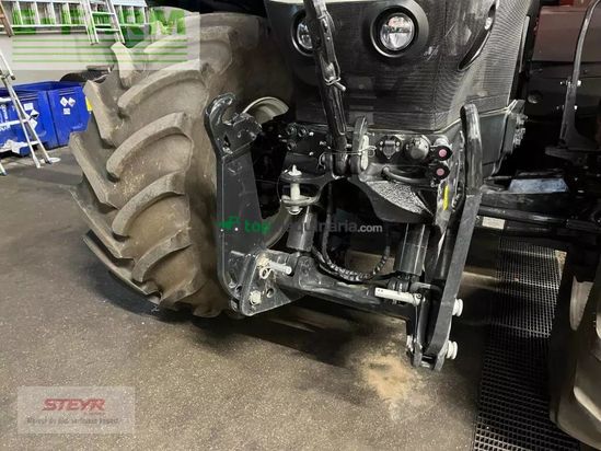 Tractor agrícola - Steyr - 6280 absolut cvt vorführtraktor CVT