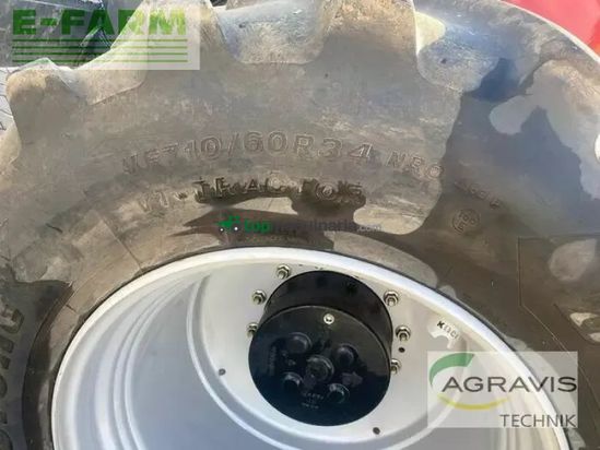 Tractor agrícola - Case IH - magnum 315