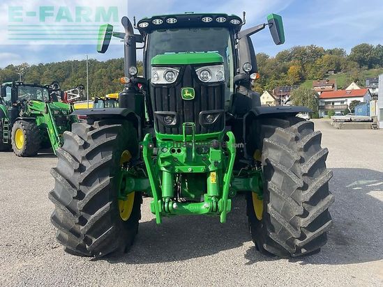 Tractor agrícola - John Deere - 6r250 / 6r 250