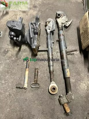 Tractor agrícola - Fendt - 820 vario