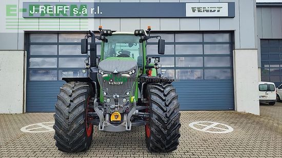Tractor agrícola - Fendt - 936profi+ sett2 gen 7