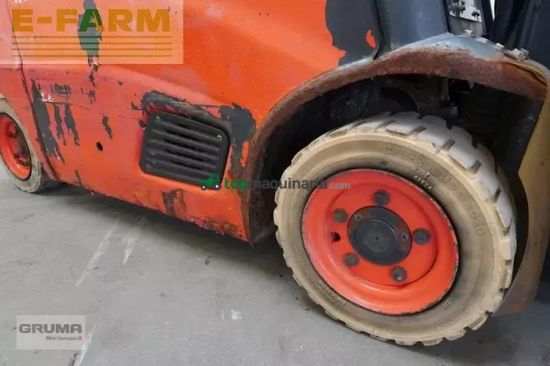 Elevadora - Linde - e 16 p 386