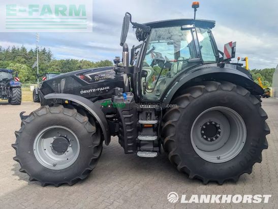Tractor agrícola - Deutz-Fahr - 6230 ttv black-warri