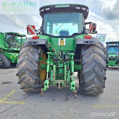 Tractor agrícola - John Deere - 8245 r